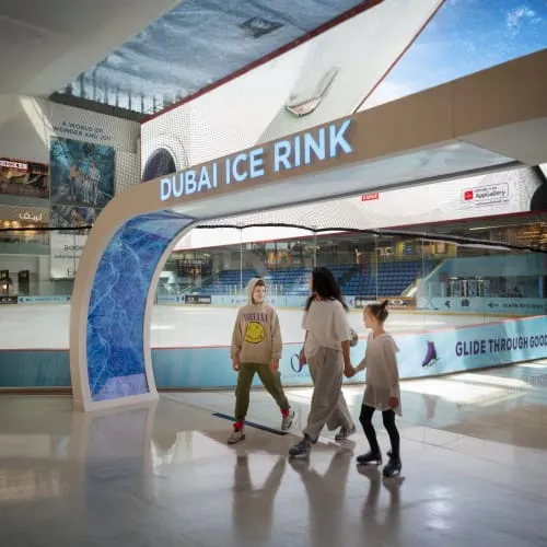 Dubai Ice Rink