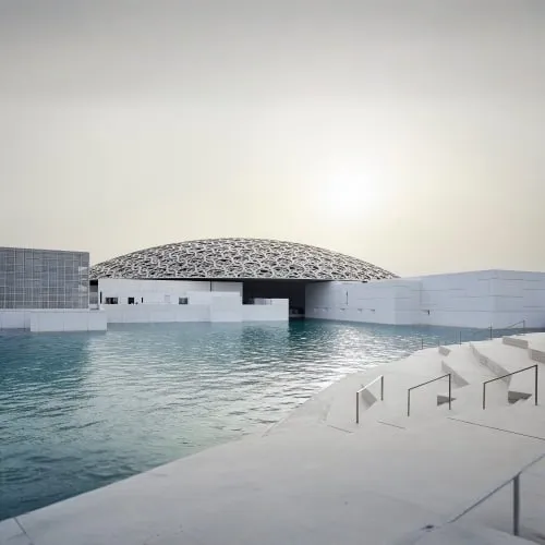 Louvre Abu Dhabi