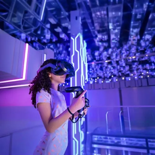 Pixoul Gaming Experience