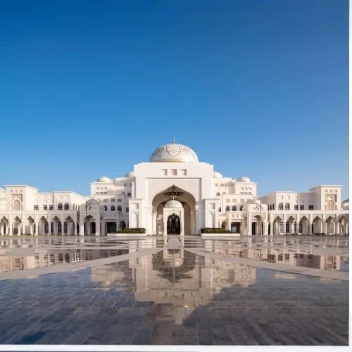 Qasr Al Watan Abu Dhabi