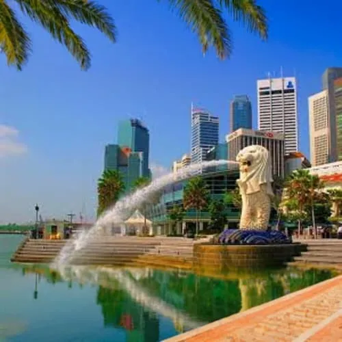 Guided Singapore Layover City Tour