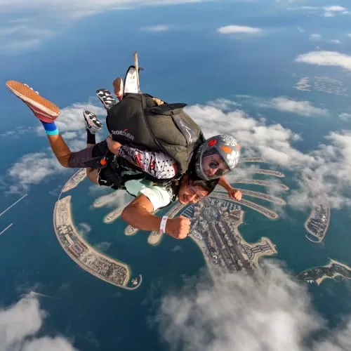 Skydive Dubai