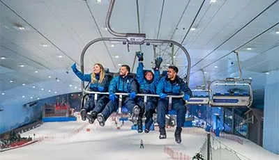 Ski Dubai Tickets