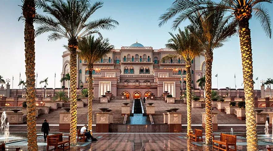 Half Day Abu Dhabi City Tour