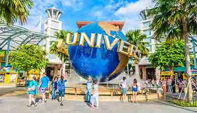 Universal Studios Singapore