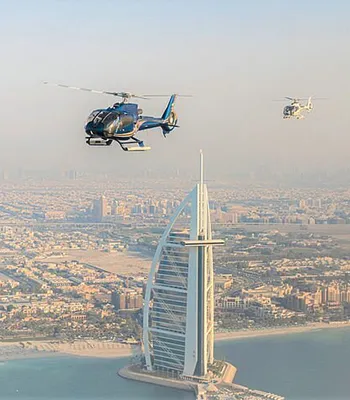 Dubai Helicopter Tours