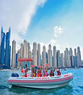 Love Boat Dubai