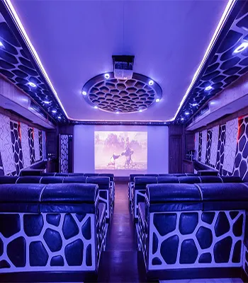 Lotus Mega Yacht Dinner Cruise
