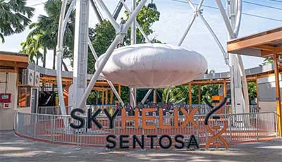 SkyHelix Sentosa
