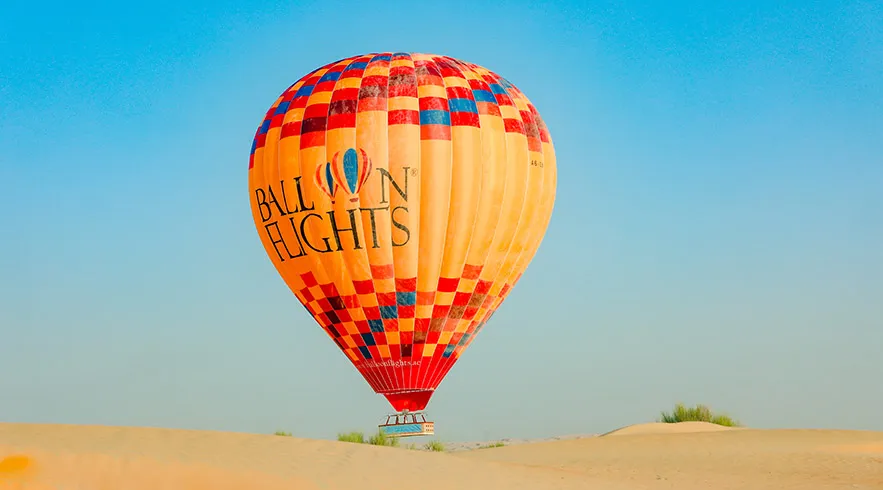 Private Balloon Flights