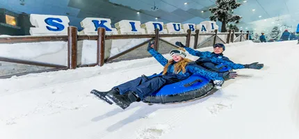 Snow Abu Dhabi