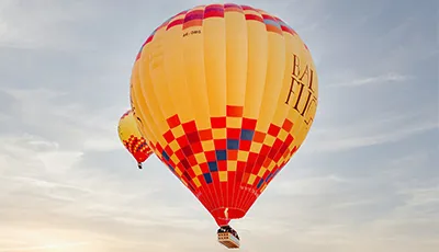 Premium Adventure with Balloon Flights
