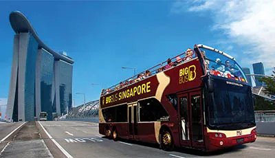 Big Bus Singapore