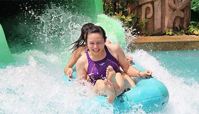 Adventure Cove Water Park
