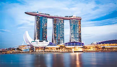 Marina Bay Sands Sky Park