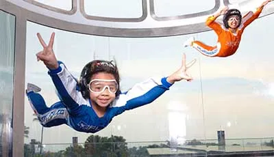 iFly Singapore