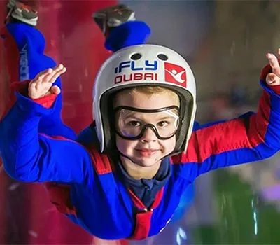 iFly Dubai