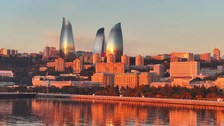Explore Baku: Tour Package in Azerbaijan