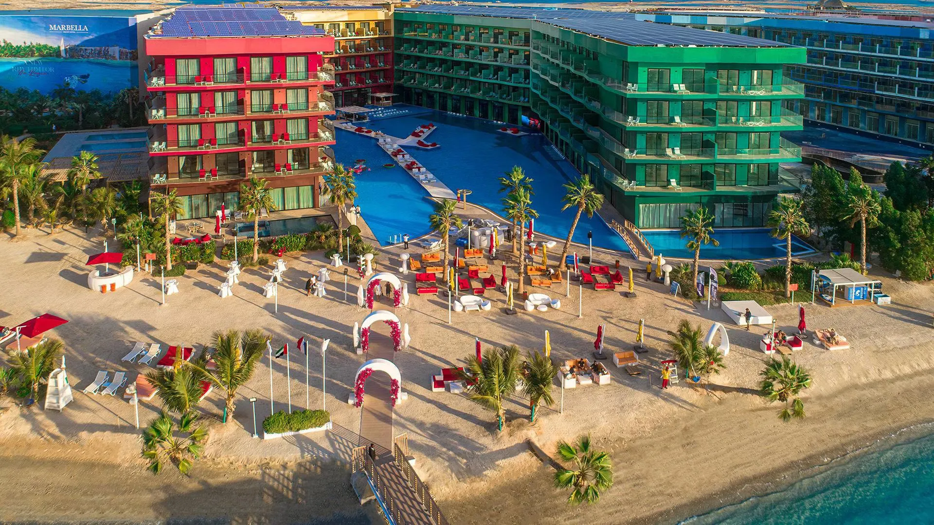 Voco Monaco - Dubai