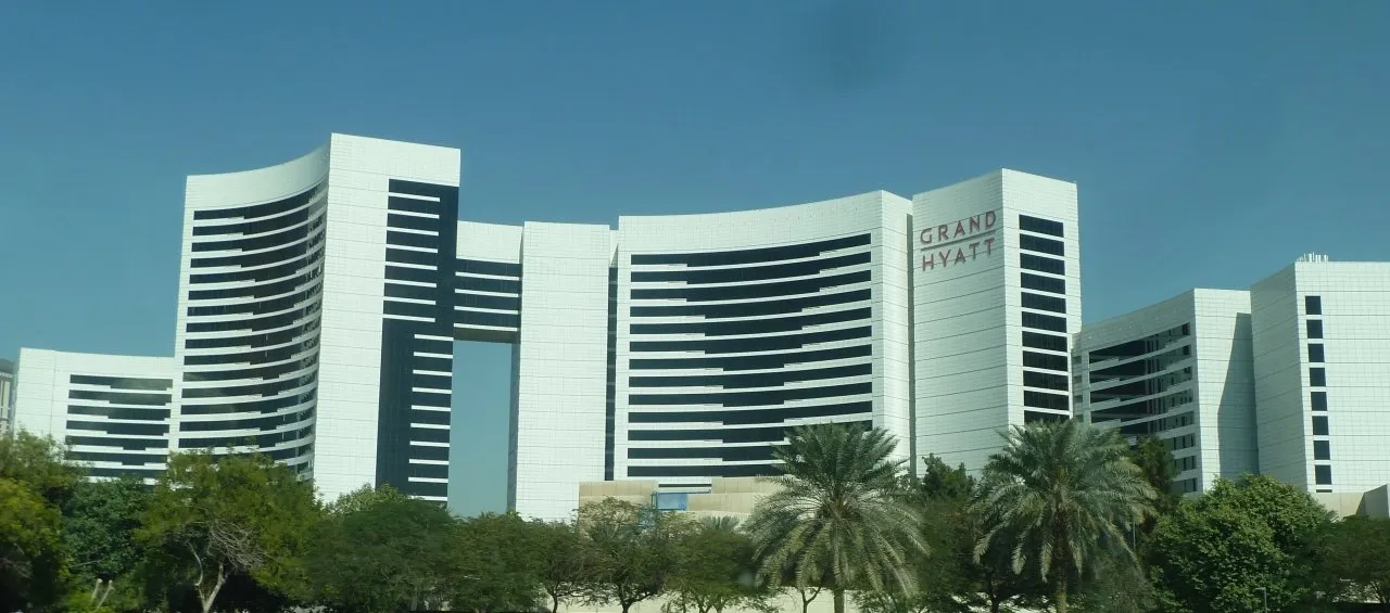 Grand Hyatt Dubai - Luxury Stay in Dubai