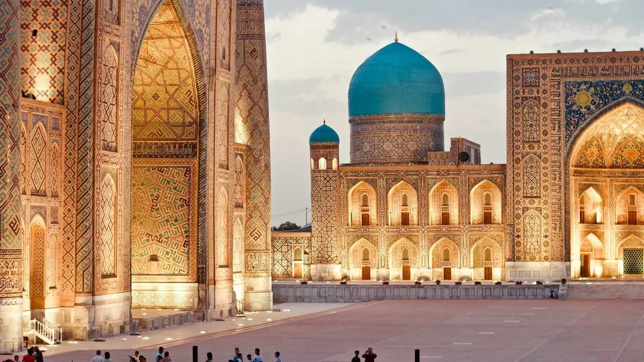 Uzbekistan TourPackage